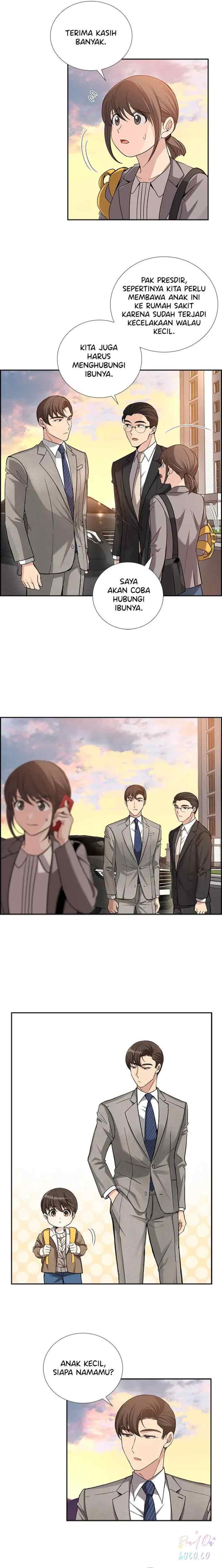 All I Want is You chapter 35 halaman 5