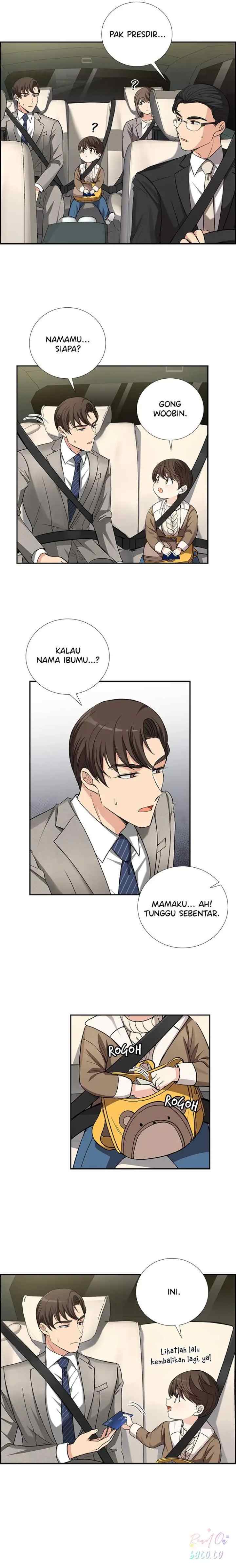 All I Want is You chapter 35 halaman 15