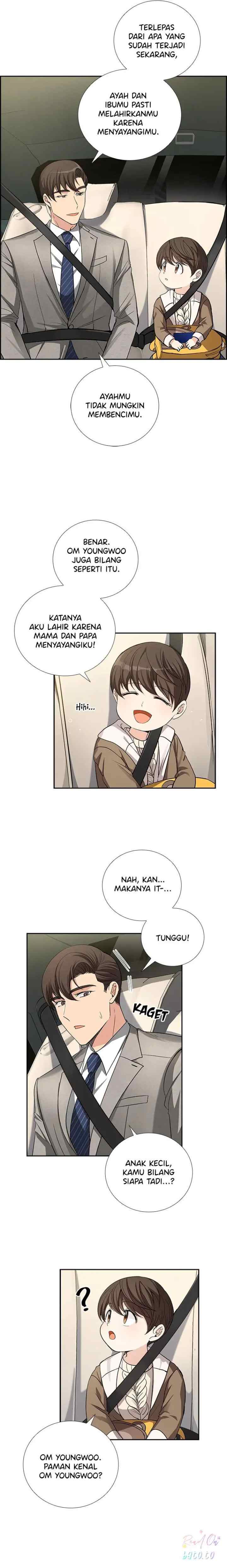 All I Want is You chapter 35 halaman 14