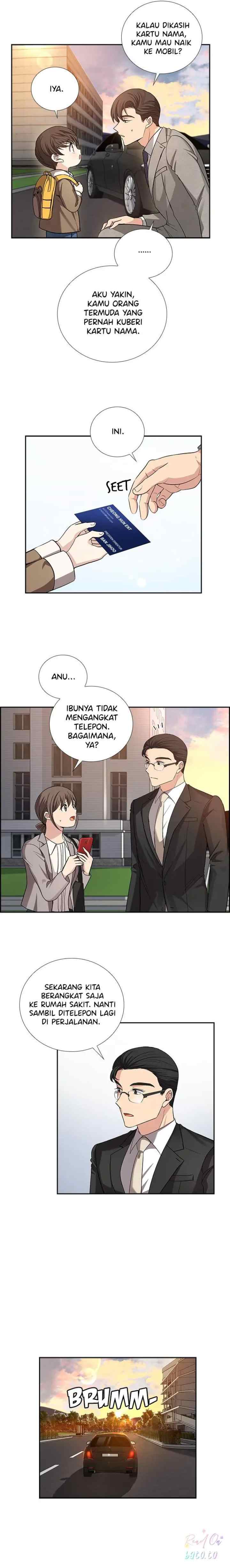 All I Want is You chapter 35 halaman 8
