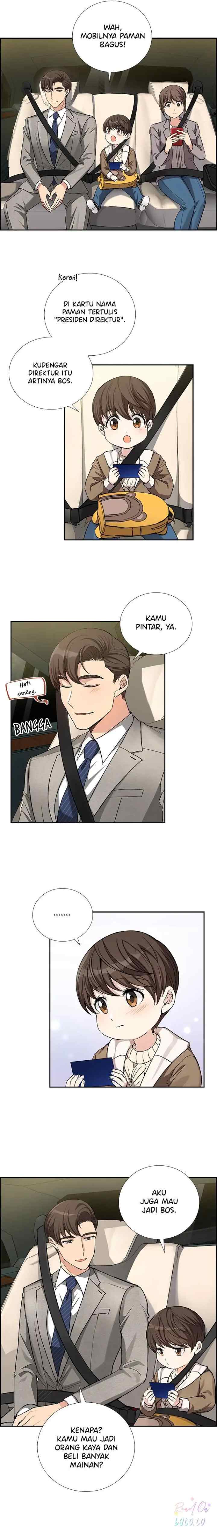 All I Want is You chapter 35 halaman 9
