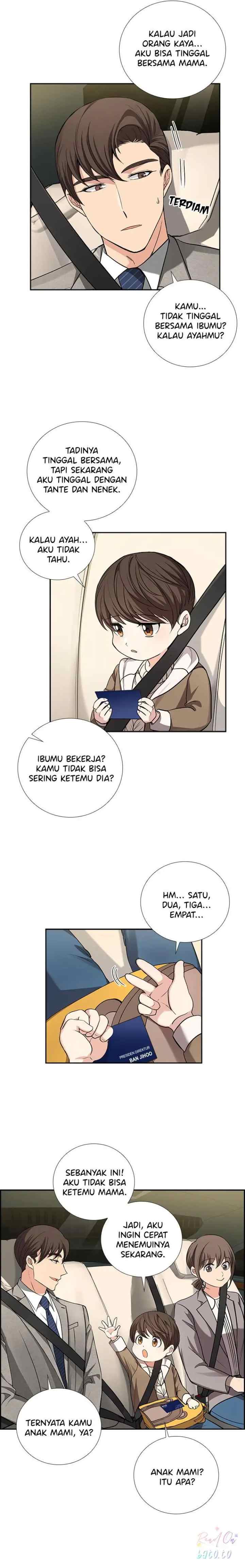 All I Want is You chapter 35 halaman 10