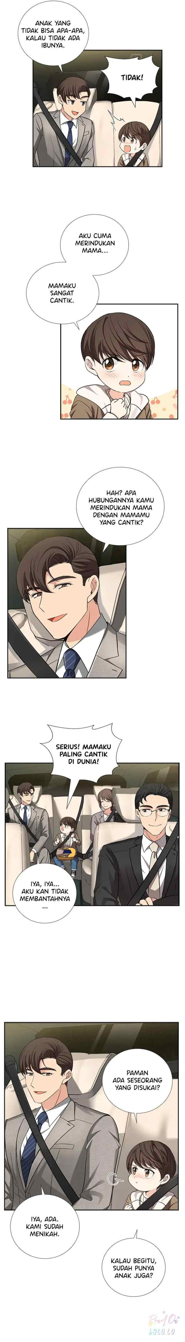All I Want is You chapter 35 halaman 11