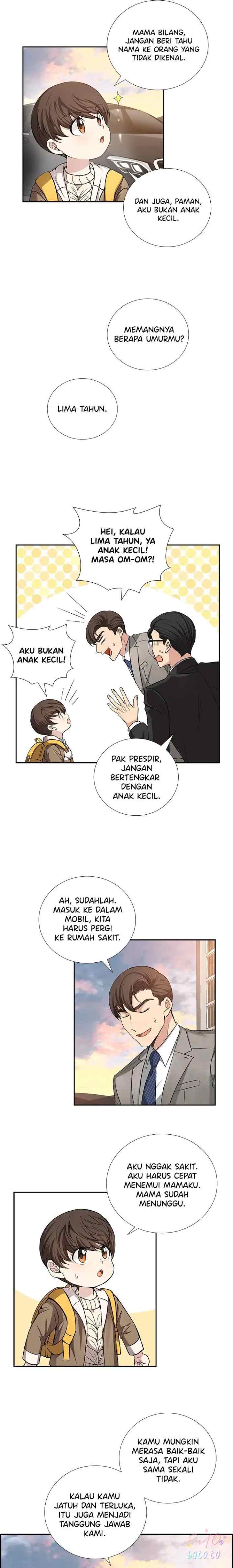 All I Want is You chapter 35 halaman 6