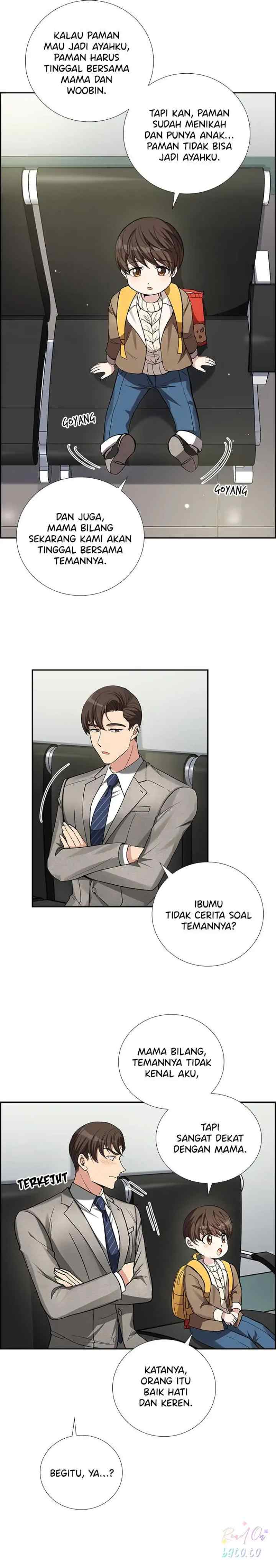 All I Want is You chapter 36 halaman 11