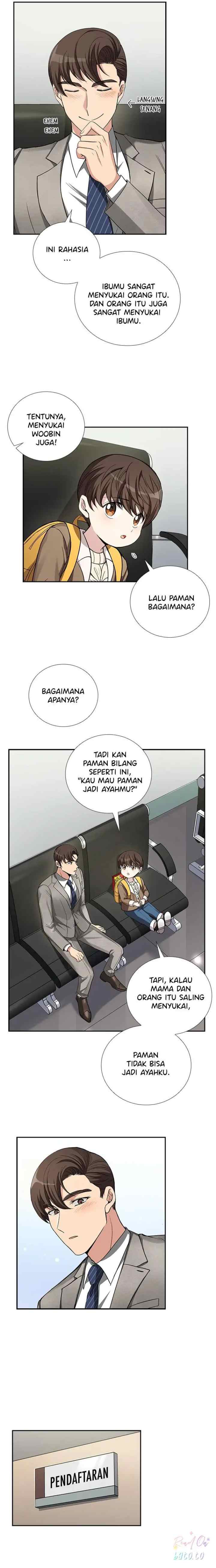 All I Want is You chapter 36 halaman 12