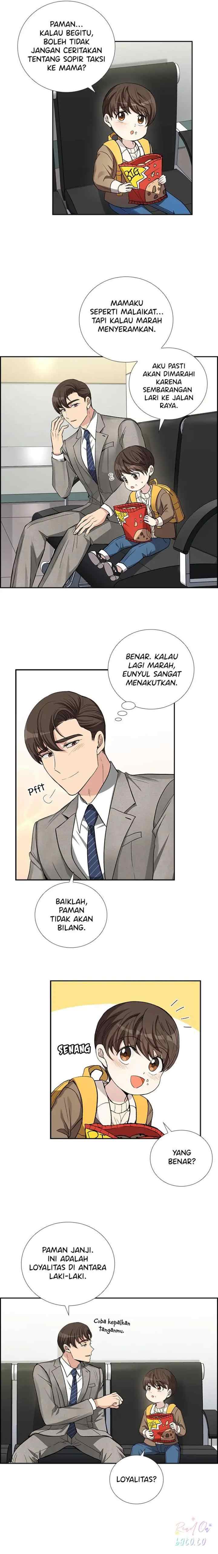 All I Want is You chapter 36 halaman 8
