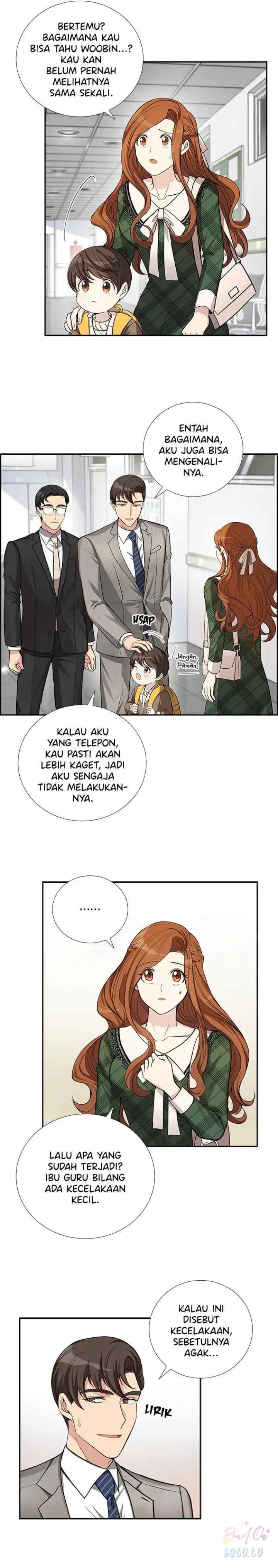 All I Want is You chapter 36 halaman 4