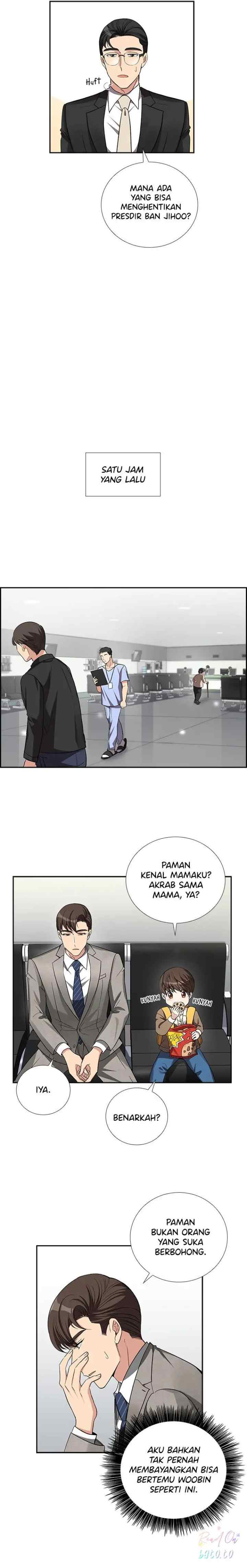 All I Want is You chapter 36 halaman 7