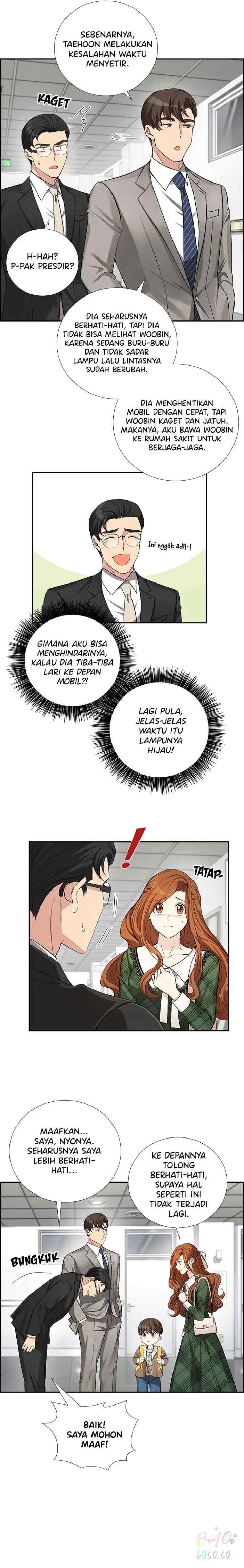 All I Want is You chapter 36 halaman 5