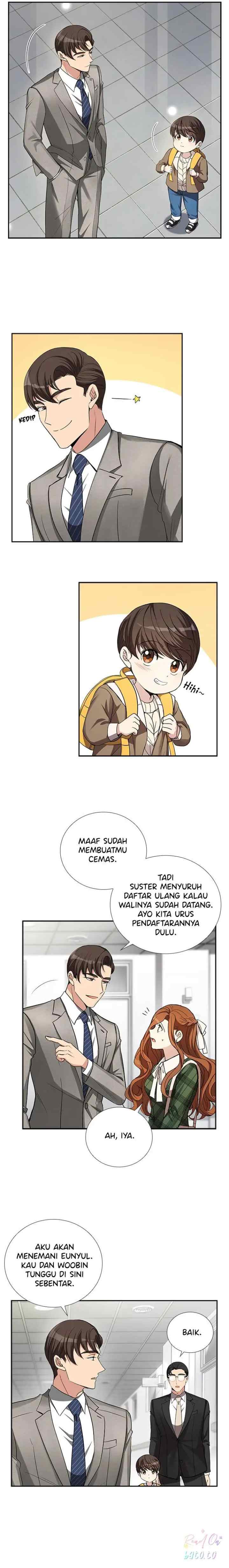 All I Want is You chapter 36 halaman 6