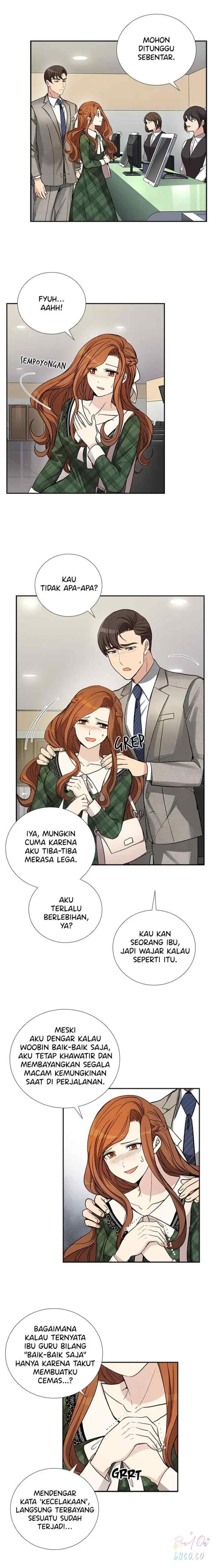 All I Want is You chapter 36 halaman 13