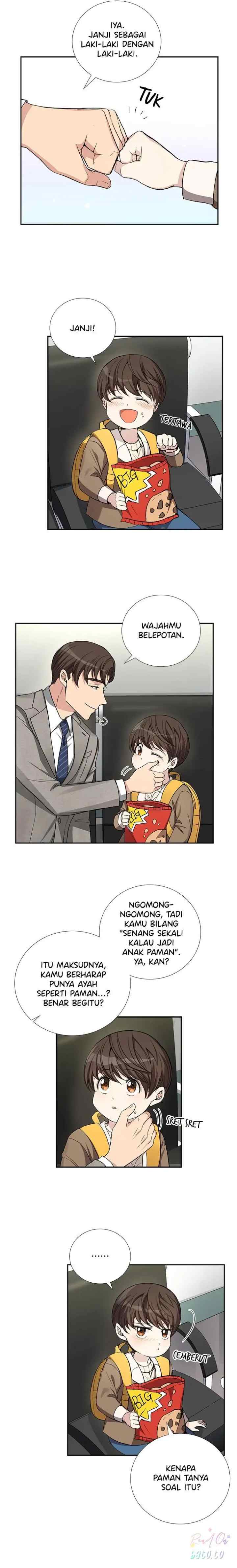 All I Want is You chapter 36 halaman 9