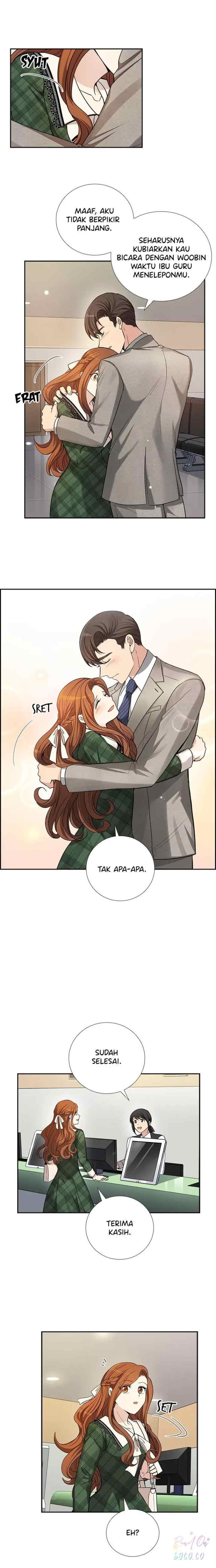 All I Want is You chapter 36 halaman 14
