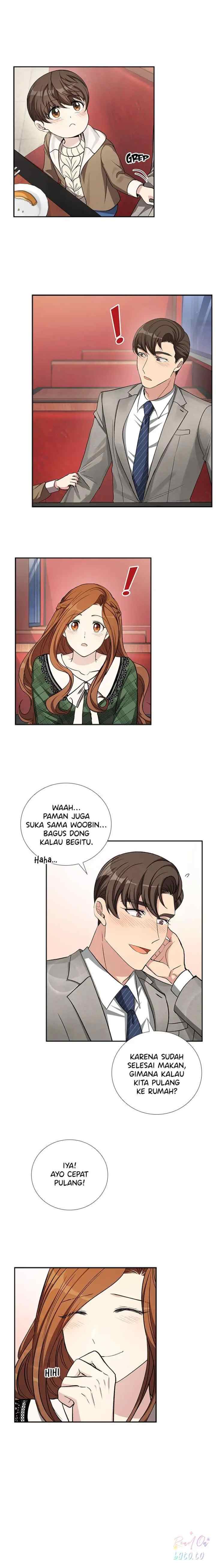 All I Want is You chapter 37 halaman 10