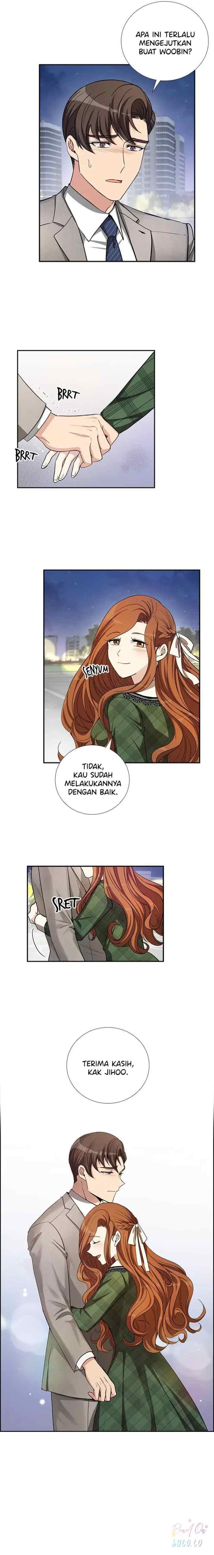 All I Want is You chapter 37 halaman 12