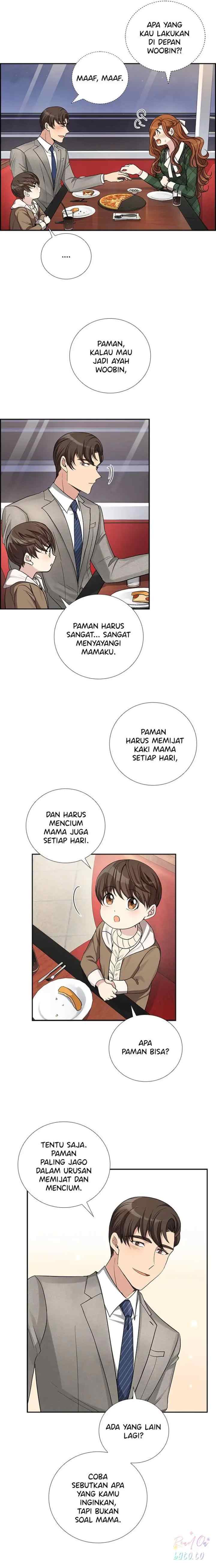 All I Want is You chapter 37 halaman 6