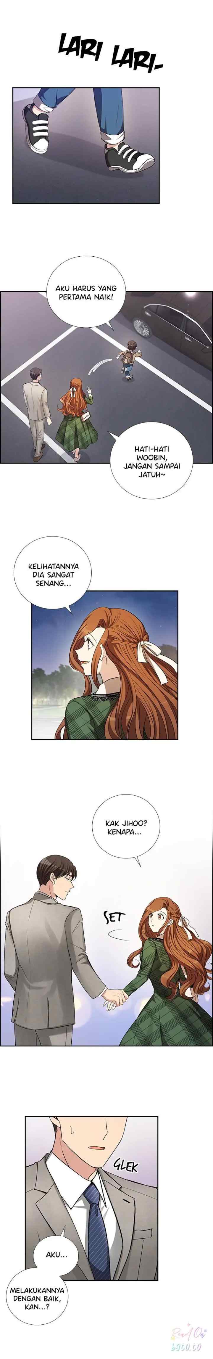 All I Want is You chapter 37 halaman 11