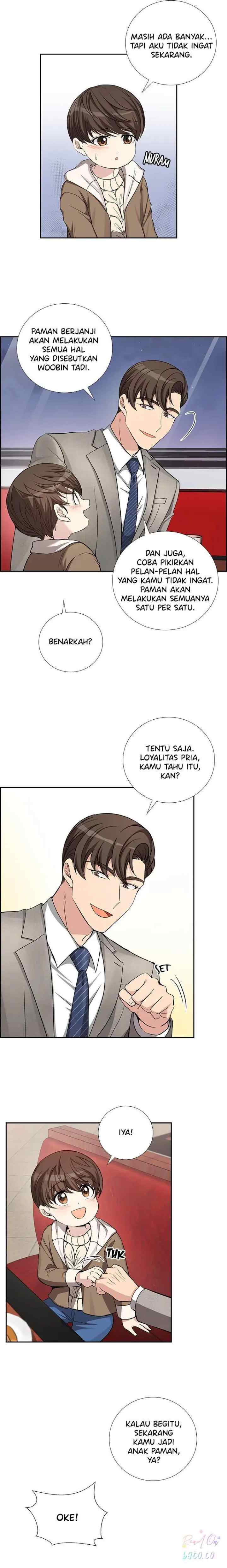 All I Want is You chapter 37 halaman 8