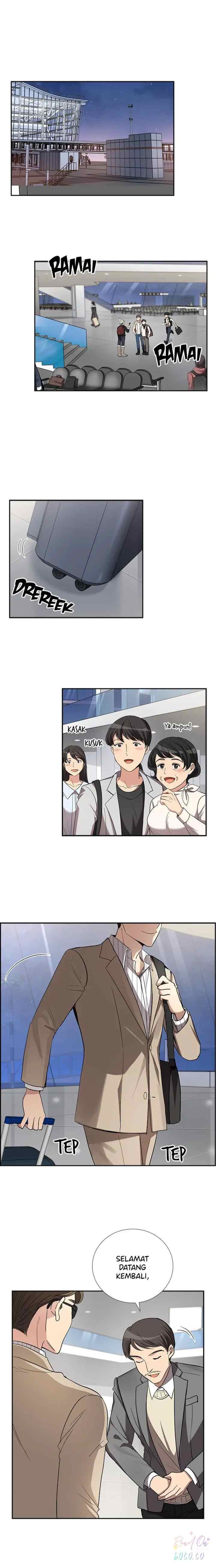 All I Want is You chapter 37 halaman 13