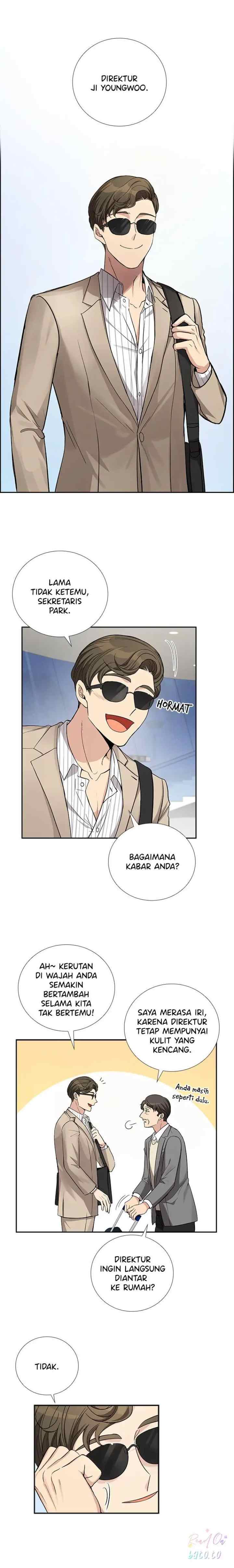 All I Want is You chapter 37 halaman 14