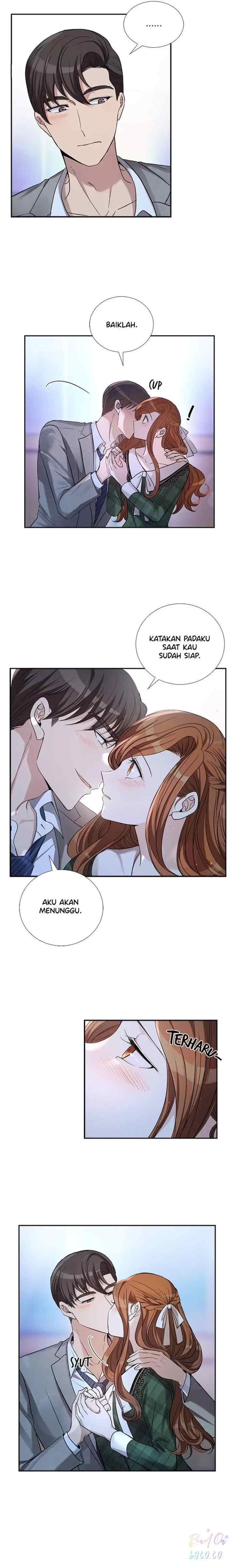 All I Want is You chapter 38 halaman 8