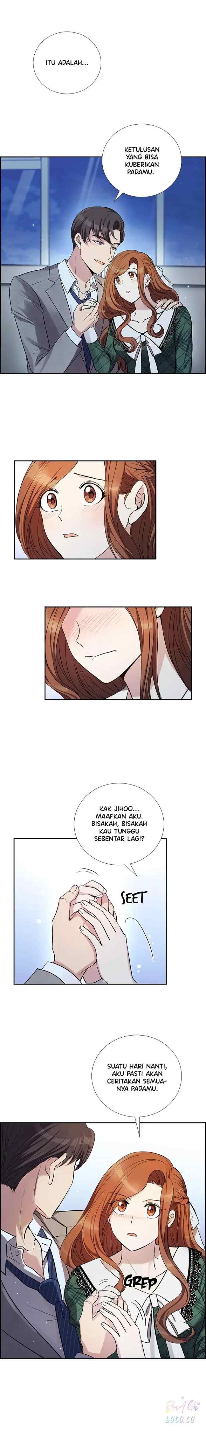 All I Want is You chapter 38 halaman 7