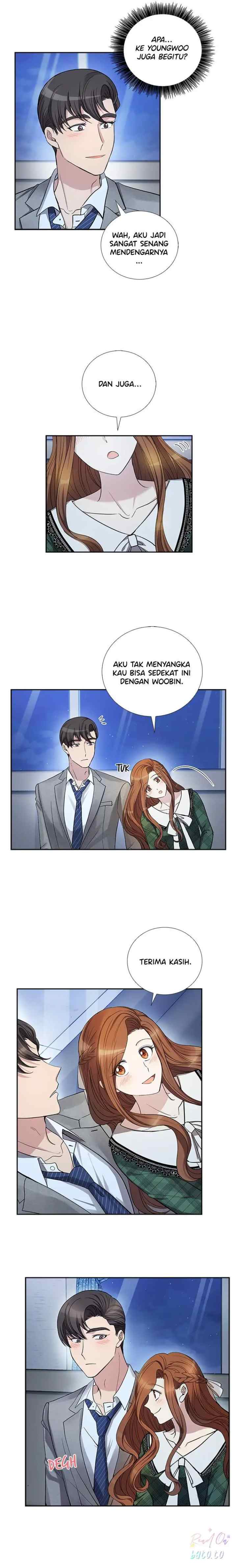 All I Want is You chapter 38 halaman 5