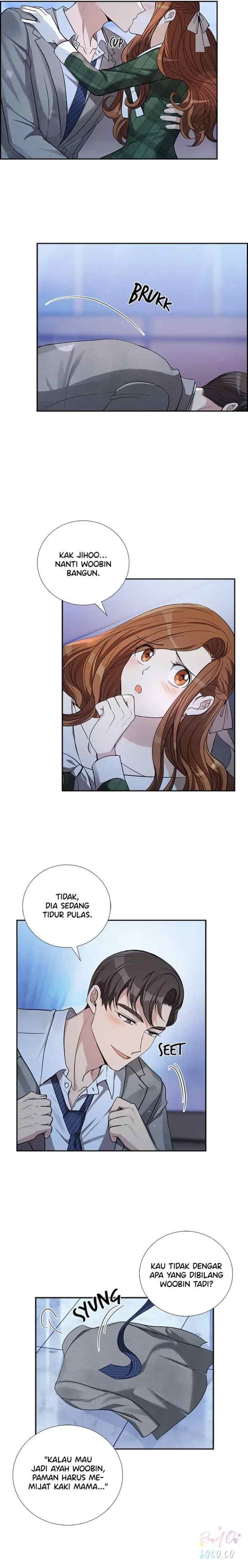 All I Want is You chapter 38 halaman 9
