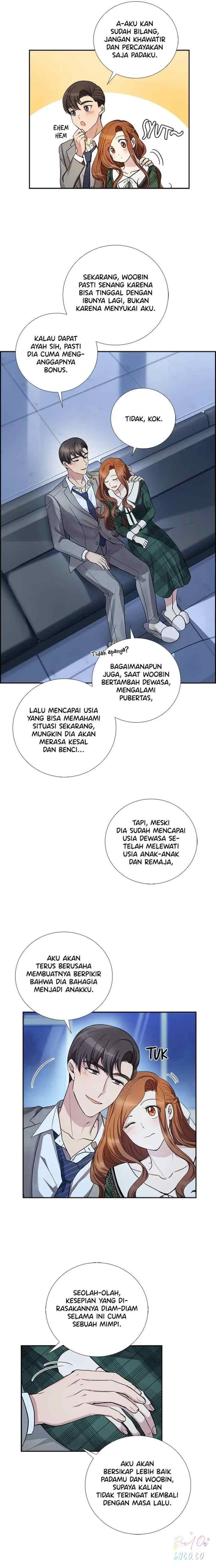 All I Want is You chapter 38 halaman 6