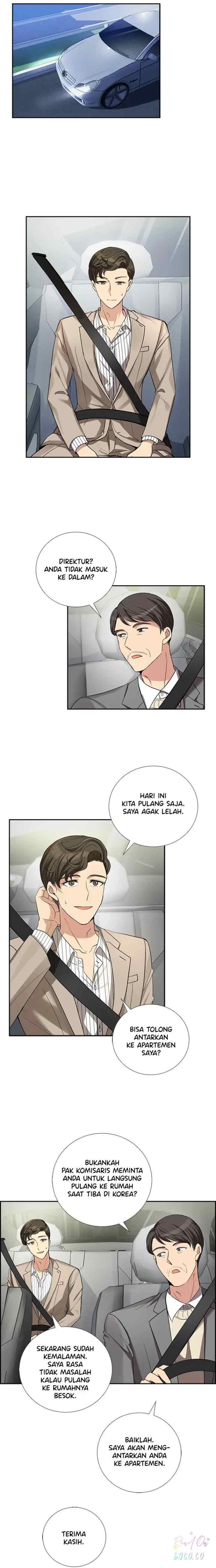 All I Want is You chapter 38 halaman 12