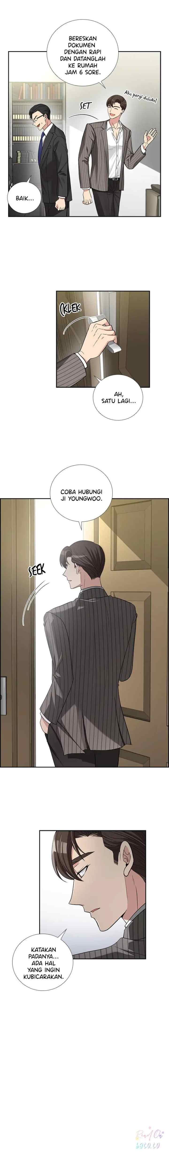All I Want is You chapter 39 halaman 10