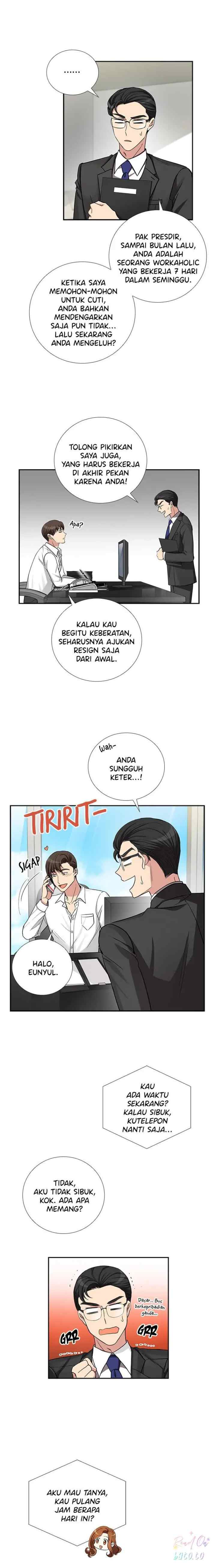 All I Want is You chapter 39 halaman 5
