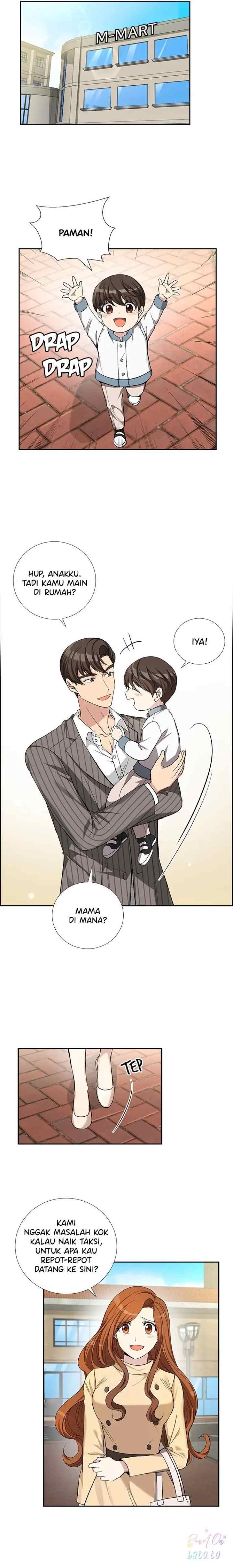 All I Want is You chapter 39 halaman 11