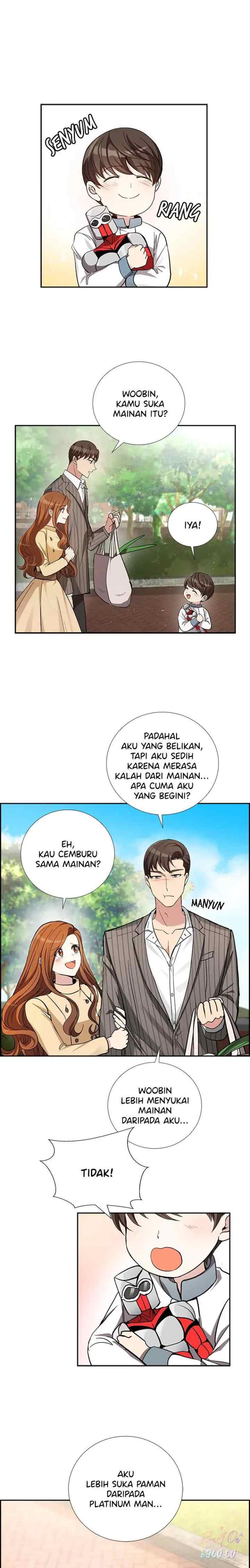 All I Want is You chapter 39 halaman 14