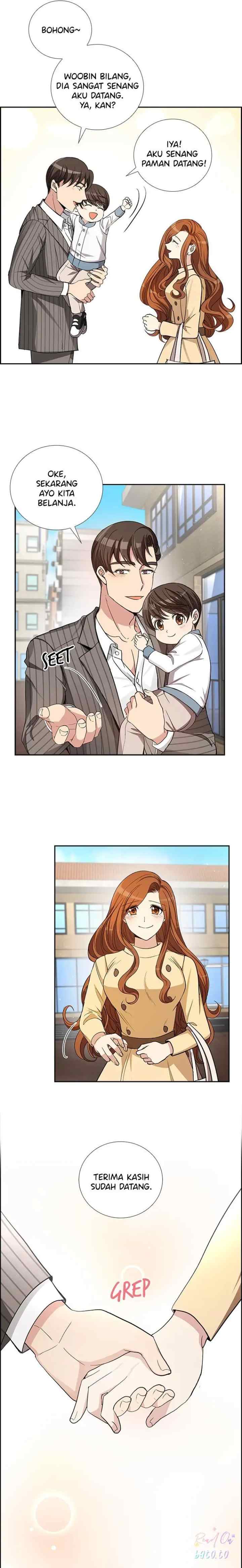 All I Want is You chapter 39 halaman 12