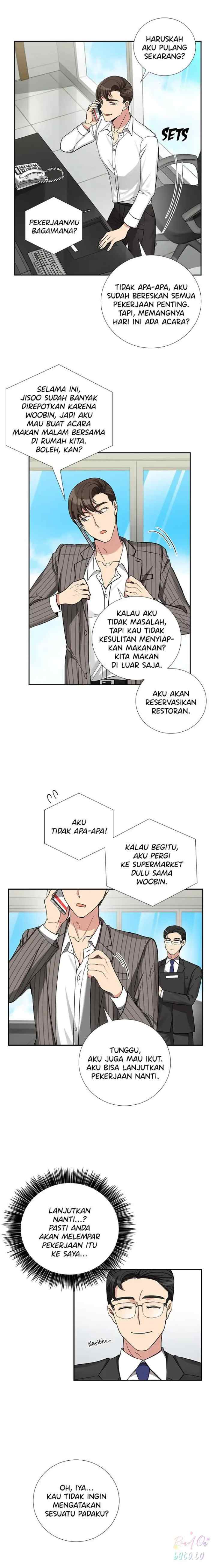 All I Want is You chapter 39 halaman 6