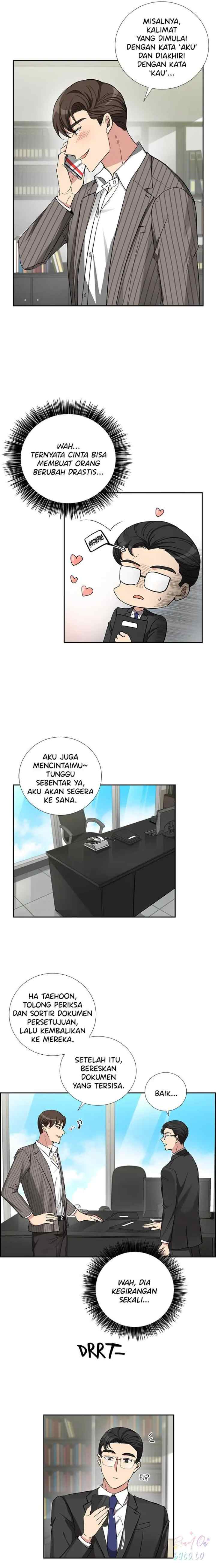 All I Want is You chapter 39 halaman 7