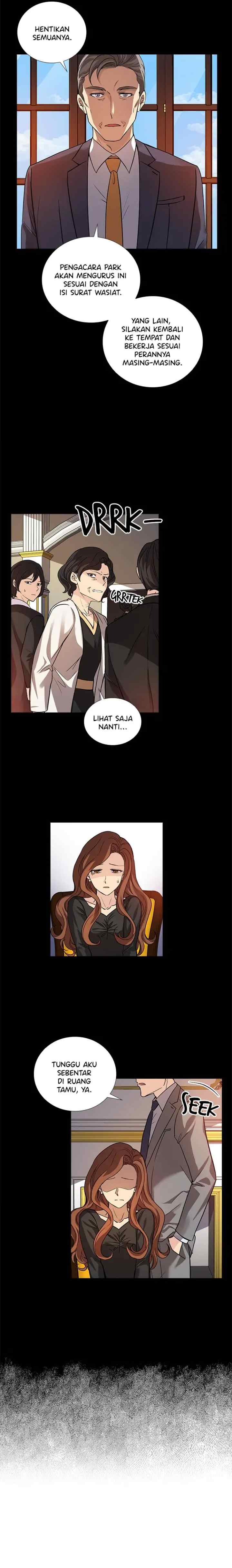 All I Want is You chapter 4 halaman 12