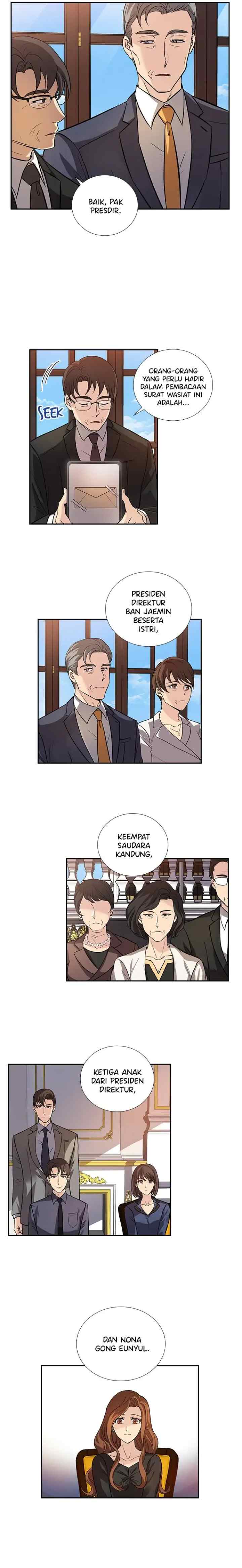 All I Want is You chapter 4 halaman 4