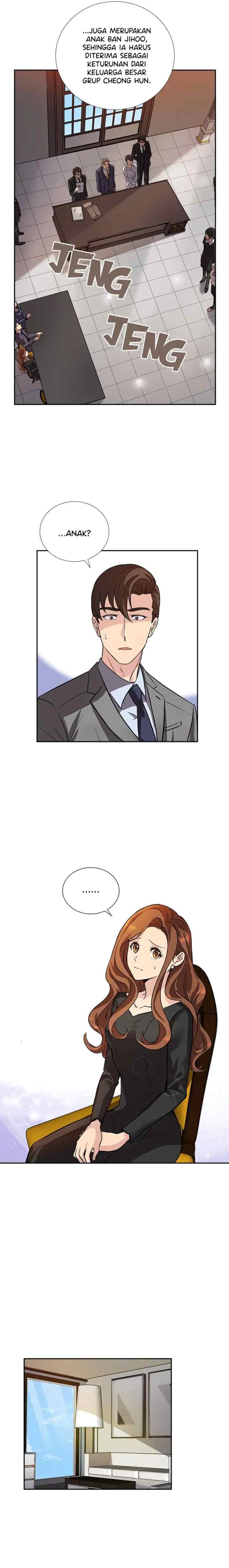 All I Want is You chapter 4 halaman 10