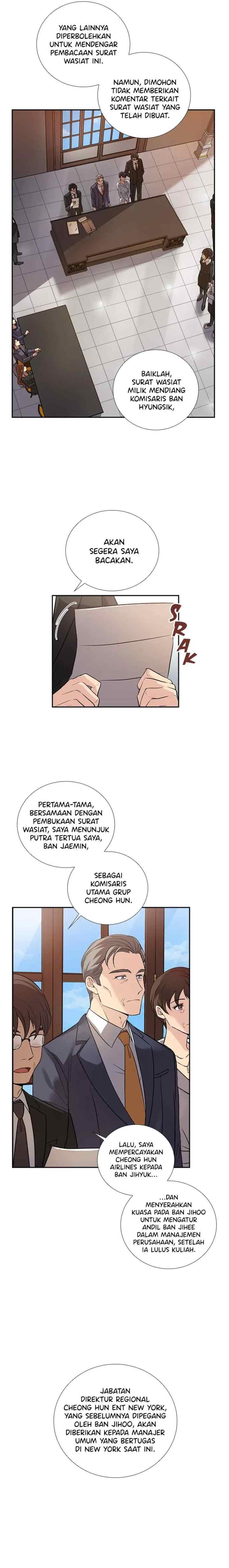 All I Want is You chapter 4 halaman 5