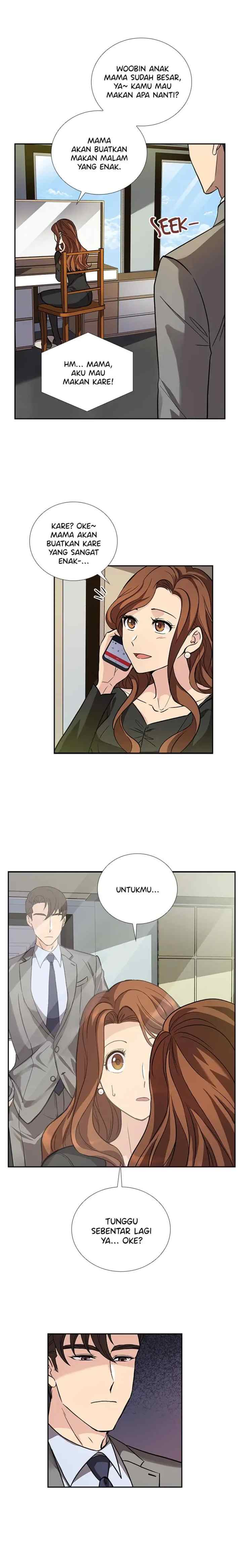 All I Want is You chapter 4 halaman 14