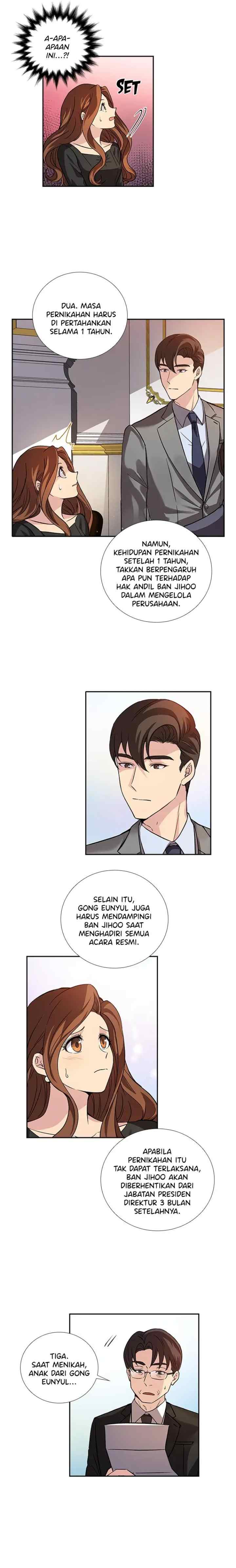All I Want is You chapter 4 halaman 9