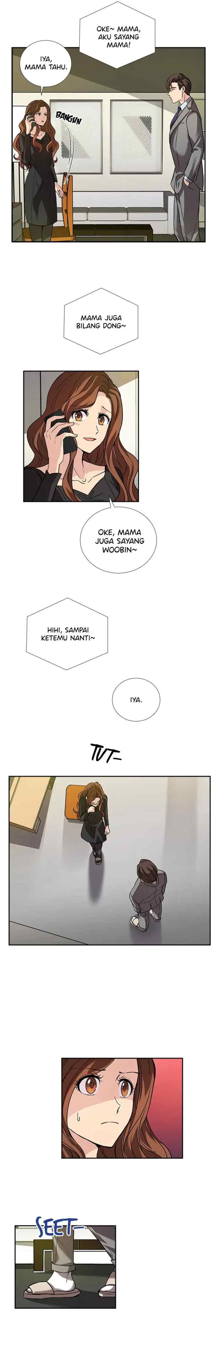 All I Want is You chapter 4 halaman 15