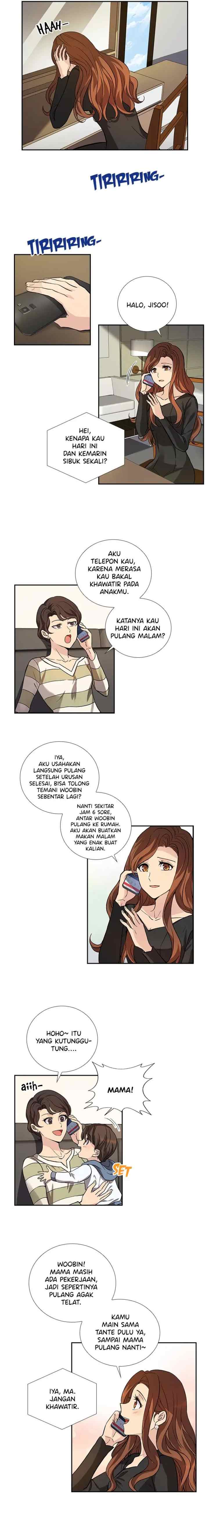 All I Want is You chapter 4 halaman 13