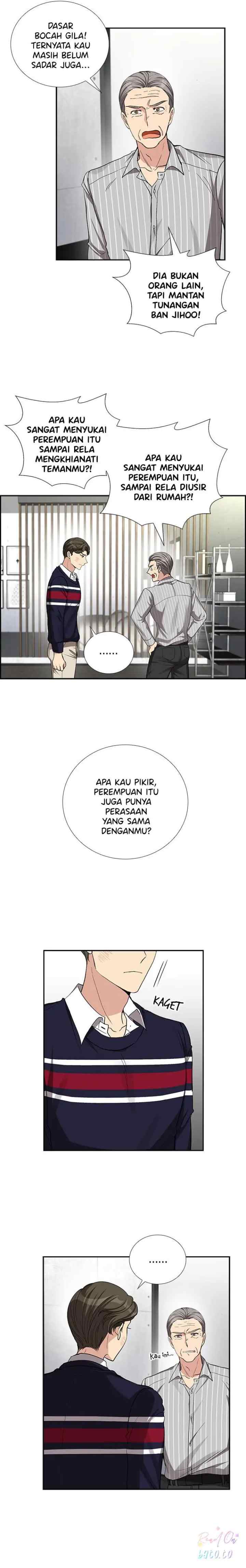 All I Want is You chapter 40 halaman 8