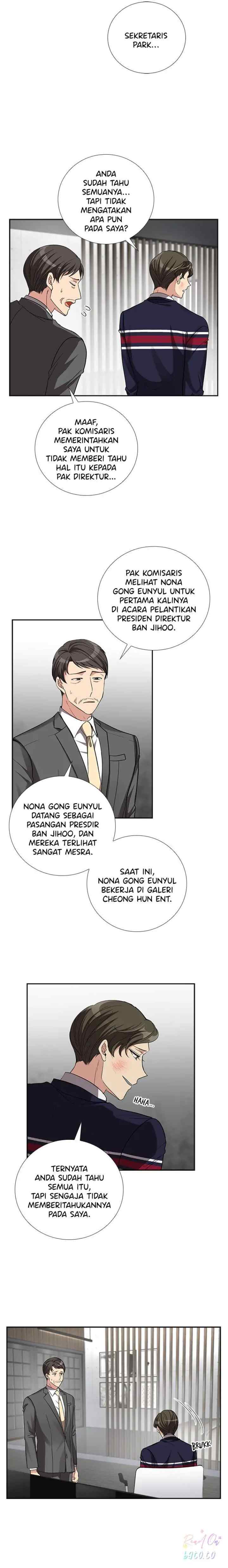 All I Want is You chapter 40 halaman 10