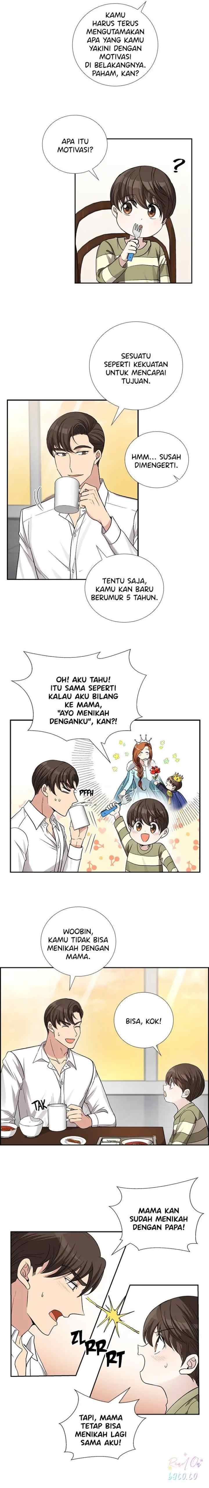 All I Want is You chapter 40 halaman 4