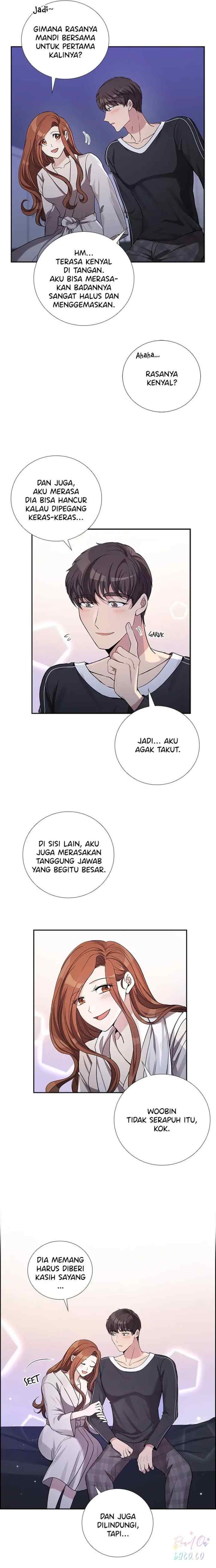 All I Want is You chapter 40 halaman 13